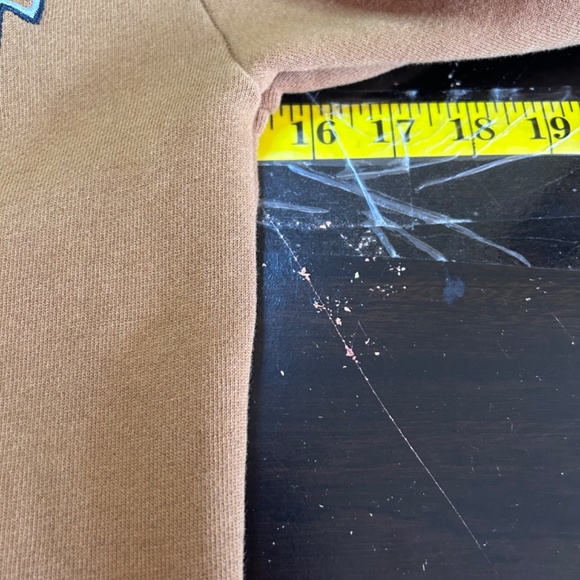 Carhartt kids zippered hoodie size 6 - Picture 9 of 11